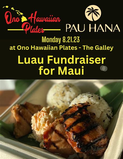 Pau Hana Hawaiian Restaurant in Savage, MN