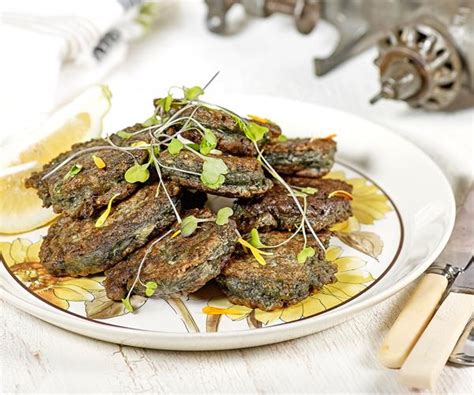 Paua Fritters - Recipe - Cooks.com