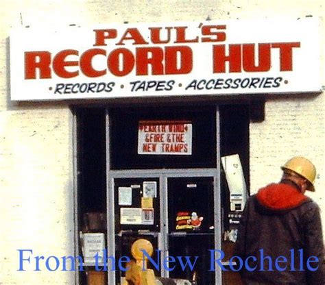 Profession Paul's Record Hut Location United States, New York, East Syracuse Last Update 2023-02-07