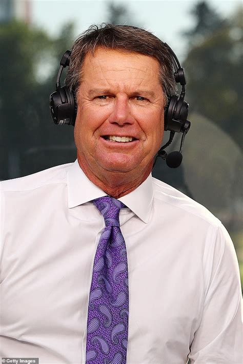 Paul Azinger out as NBC golf analyst as 5-year contract not renewed