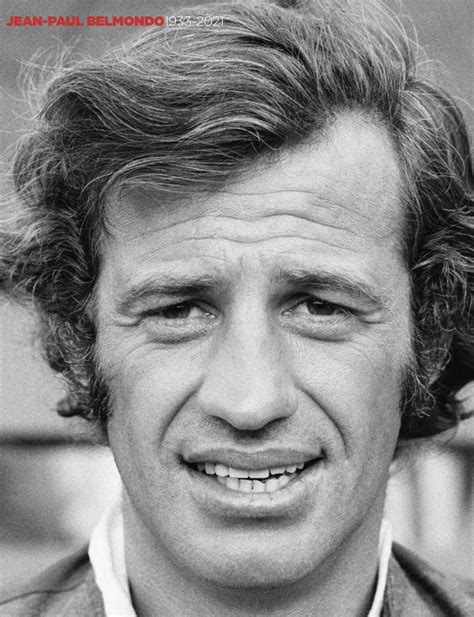 Paul Belmondo.