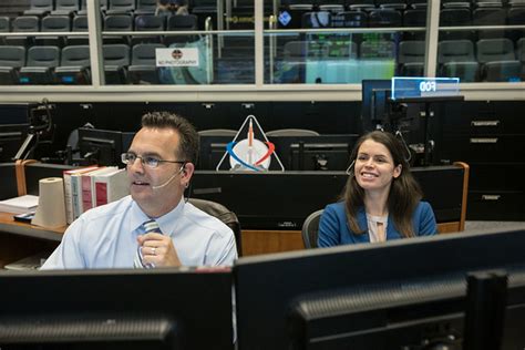 Paul Bialla, NASA Programs Manager