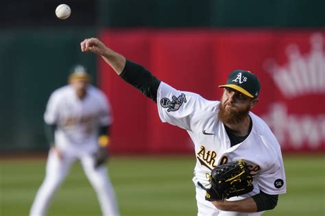 Paul Blackburn pitches Athletics to 2-1 victory over Yankees in Josh Donaldson’s return