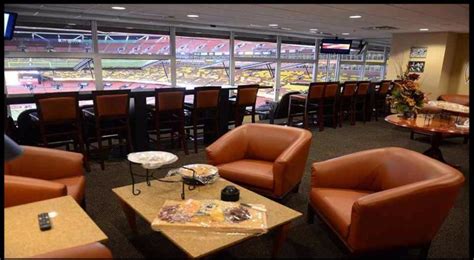 Paul Brown Stadium VIP Box & Suites - Programming Insider