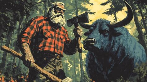 Paul Bunyan