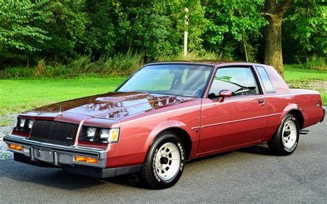 Paul Castle Buick Turbo Regal