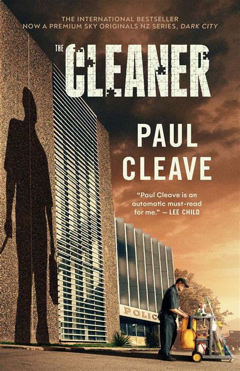 Paul Cleave Book Series in Order.