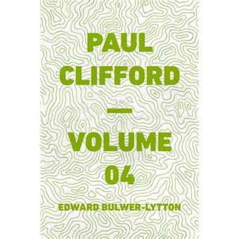 Paul Clifford Volume 04