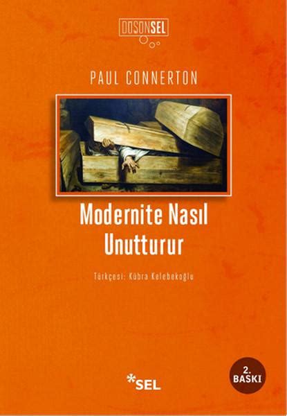 Paul Connerton 1000Kitap.