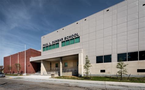 Paul Dunbar School - McDonnel Construction