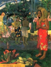 Paul Gauguin and the