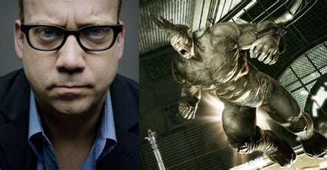 Paul Giamatti To Play Rhino in