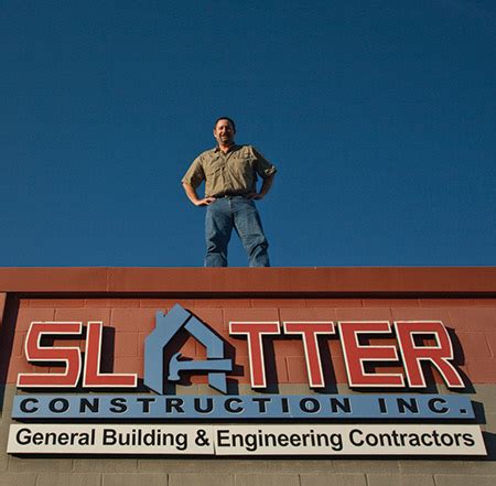 Paul Harney - Slatter Construction ZoomInfo