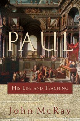 Paul His Life and Teaching