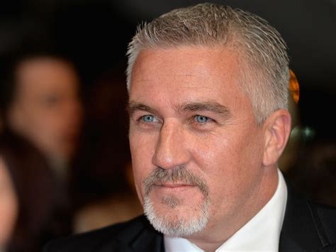 Paul Hollywood pictured wearing fancy-dress Nazi uniform