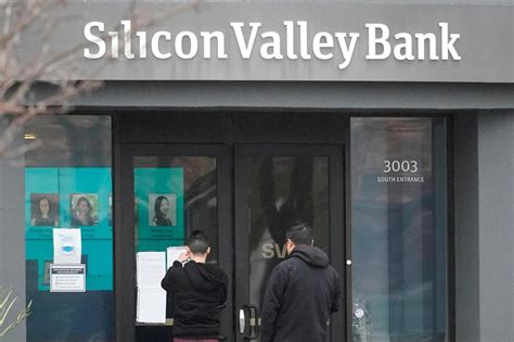 Paul J. Davies: A full banking crisis isn’t apparent in the Silicon Valley Bank wreckage