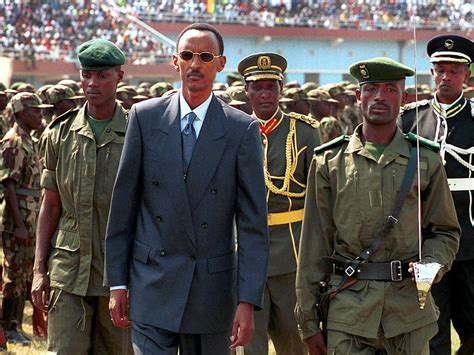 Paul Kagame &ndash; Age, Net Worth, Relationships, Family ...