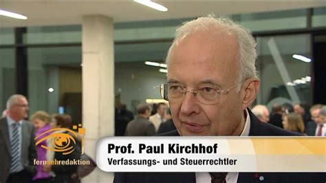 Paul Kirchhof - YouTube