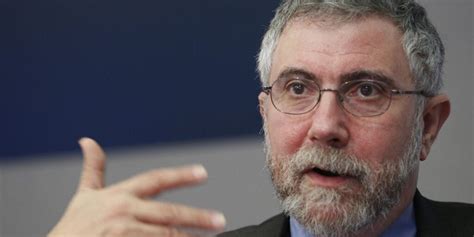 Paul Krugman: Pointing toward a soft landing
