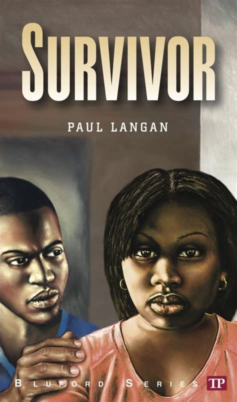 Paul Langan Survivor