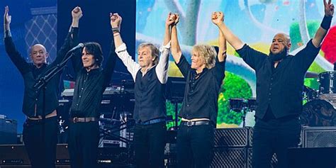 Paul McCartney's band - Wikipedia