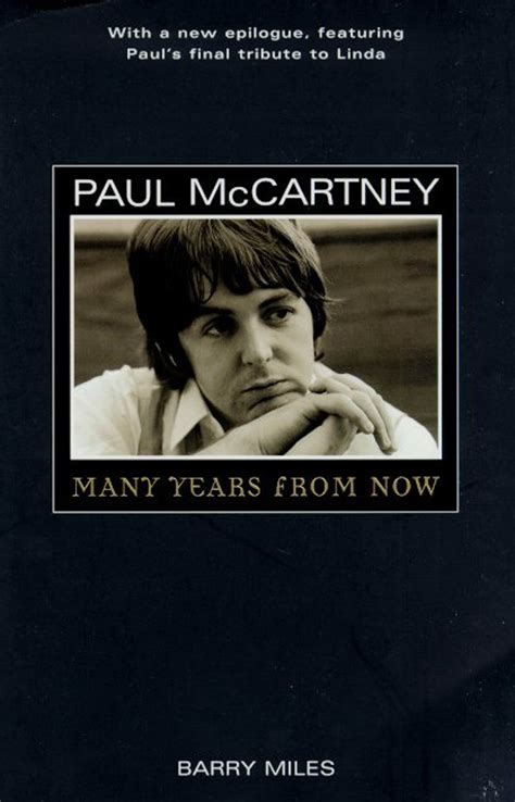 Paul McCartney: Many Years from Now - Wikipedia