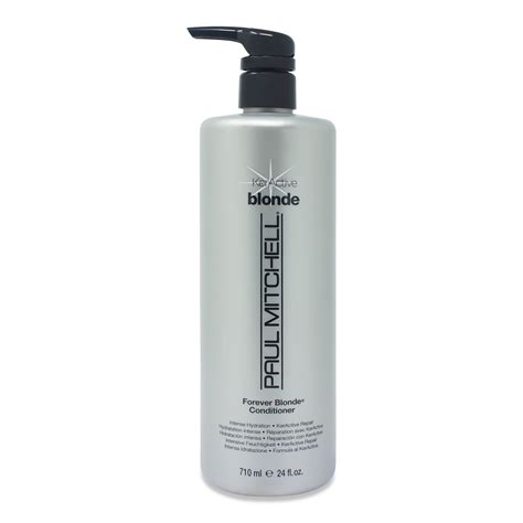 Paul Mitchell Forever Blonde Conditioner - Reviews MakeupAlley