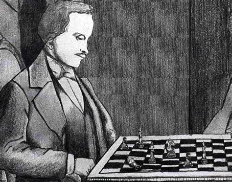 Paul Morphy The Legendary Chess Player The Chess Journal.