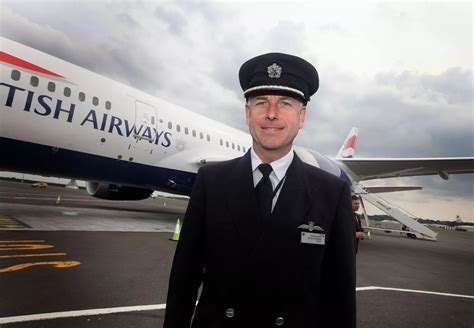 Paul Naylor - Executive President - British Airline Pilots …