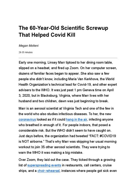 Paul Nelson on LinkedIn: The 60-Year-Old Scientific Screwup That …