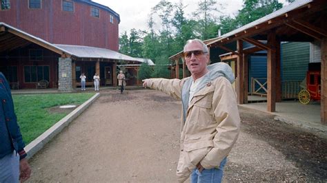 Paul Newman’s camp for sick kids rises from the ashes