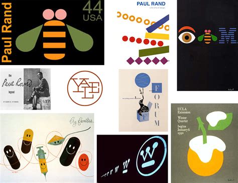 Paul Rand Communication Arts.