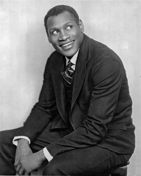 Paul Robeson A Biography