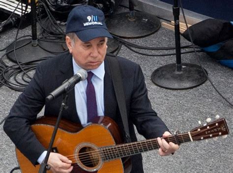 Paul Simon ‘The Sound of Silence’ at 9/11 Memorial