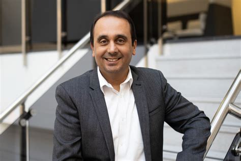 Paul Uppal steps down as Small Business Commissioner