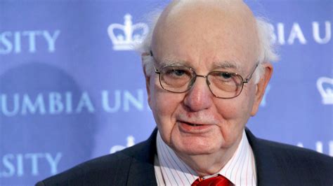 Paul Volcker, Carter-Reagan Fed chairman who beat inflation