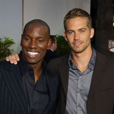 2024 Paul Walker and Tyrese Gibson: An Unbreakable Bond and Enduring Legacy-marketplaceplus.shop