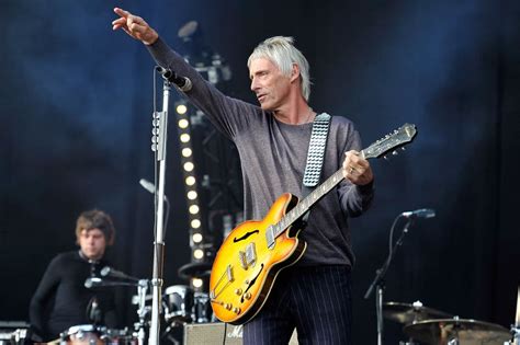 Paul Weller announces special guest for Cannock Chase Forest …