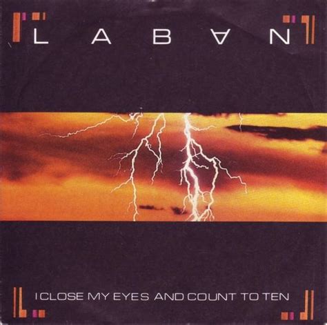 Paul Young – I Close My Eyes and Count to Ten Lyrics - Genius