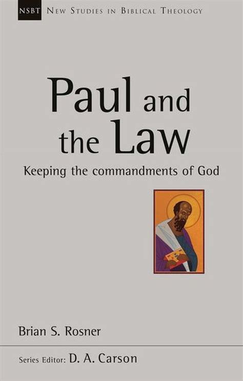 Paul and the law by brian s rosner. - Acgih industrial ventilation manual 27th edition.