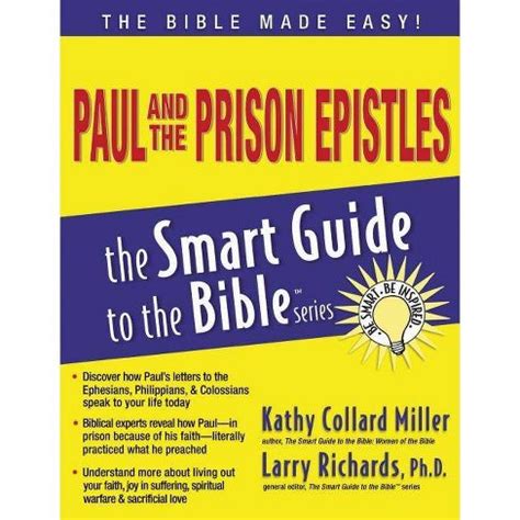 Paul and the prison epistles the smart guide to the bible series paperback. - Xt225t tc owner s manual yamaha.