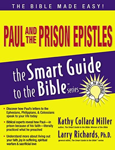 Paul and the prison epistles the smart guide to the bible series. - Commiato del mago e delle fate.