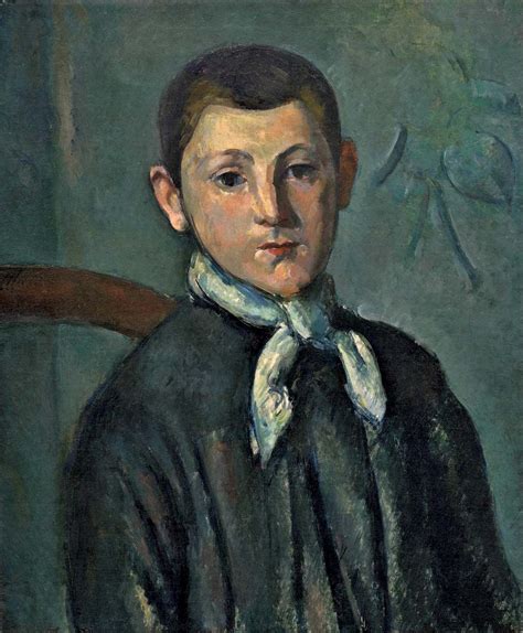 Paul cézanne early life