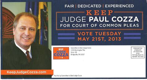 Paul cozza court of common pleas. Common Pleas Court General Division. Phone 419-238-6935. Fax 419-238-2874. Administrator@VWCommonPleas.org. Van Wert County, OH. 