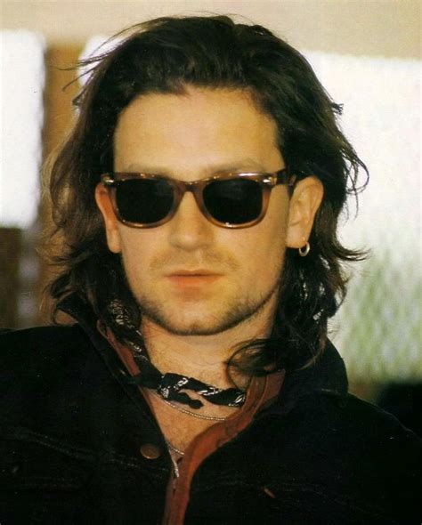 Paul david hewson. Bono was born Paul David Hewson on May 10, 1960 in Dublin Ireland. The future rock star was 14 when his mother died after suffering a brain aneurysm at her father's funeral. The tragedy haunted ... 