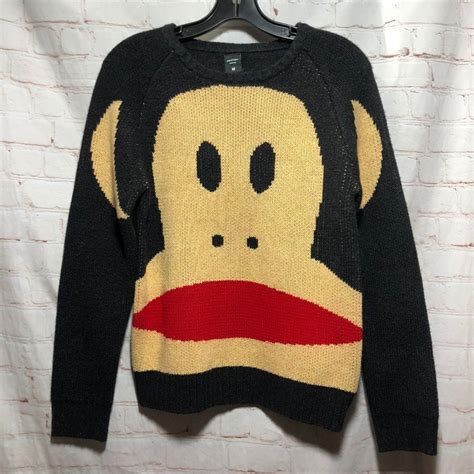 vintage paul frank sweater, XL size (68) $ 40.00. Add to Favorites Paul Frank Viktor the Bear Bag (260) $ 56.08. FREE shipping Add to Favorites .... 