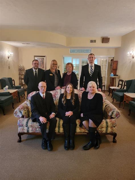 Family-owned Funeral Homes Paul C. Rogers F