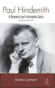 Paul hindemith a research and information guide routledge music bibliographies. - Dornier medilas h2o holmium laser manual.