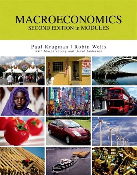 Paul krugman robin wells macroeconomics study guide. - Erotica in the prado a guide to eros in the prado museum.