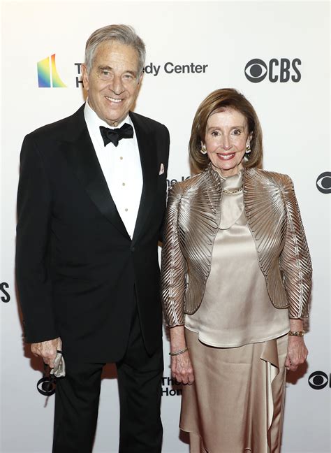 Paul Pelosi Jr. Parents. Nancy Pelosi (mother) and P
